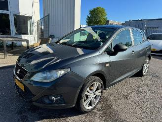 uszkodzony samochody osobowe Seat Ibiza 1.6 AUTOMAAT Sport 2009/6