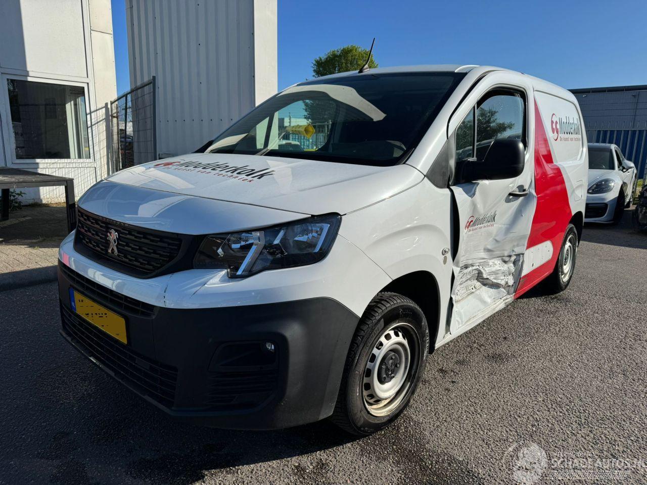 Peugeot Partner 1.5 BlueHDI Premium