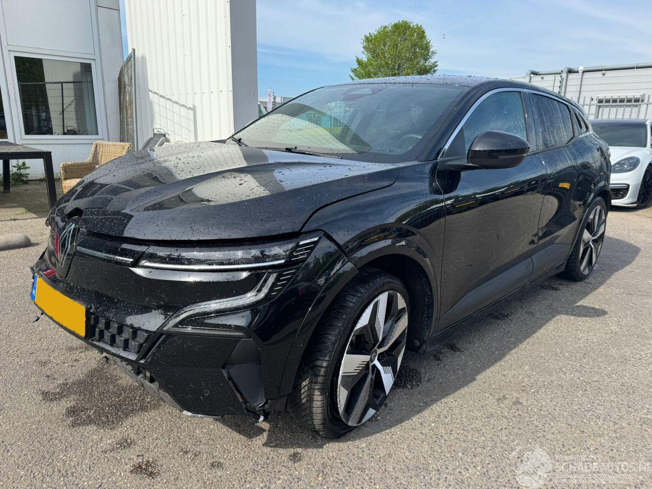Renault Mégane E-Tech EV60 Optimum Charge Iconic