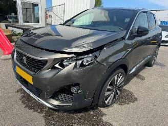 skadebil auto Peugeot 3008 1.2 PureTech GT Line 2017/2