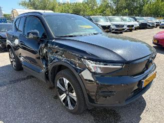 Auto incidentate Volvo XC40 Recharge Plus 70 kWh 2022/10