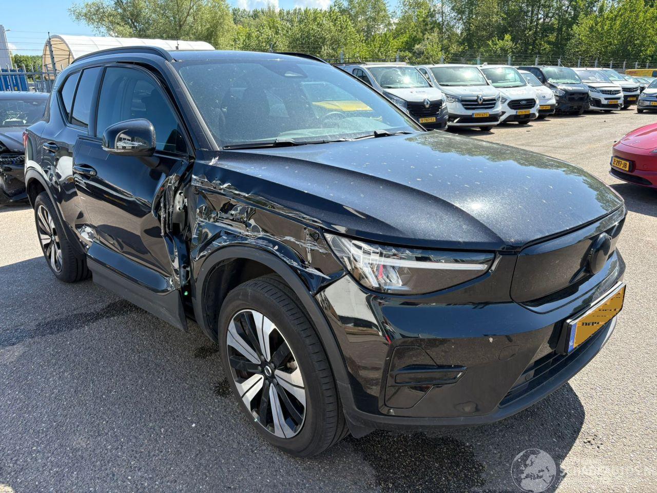 Volvo XC40 Recharge Plus 70 kWh