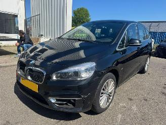škoda osobní automobily BMW 2-serie Gran Tourer 218d AUTOMAAT Centennial High Executive 2016/11