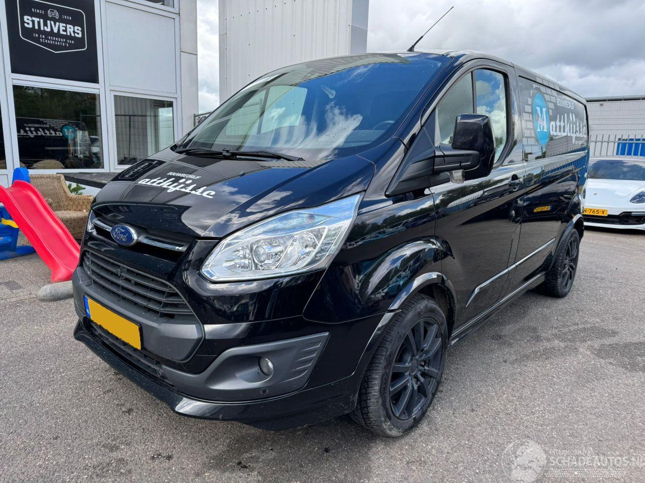 Ford Transit Custom 290 2.2 TDCI L1H1 Sport