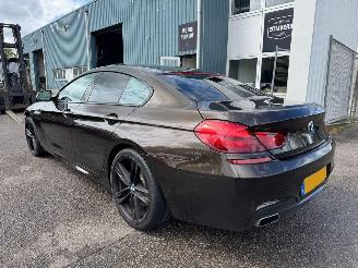 skadebil auto BMW 6-serie Gran Coupé 640i AUTOMAAT High Executive 2015/2