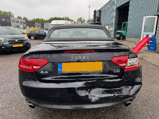 Audi A5 Cabriolet 2.0 TFSI quattro Pro Line S picture 4