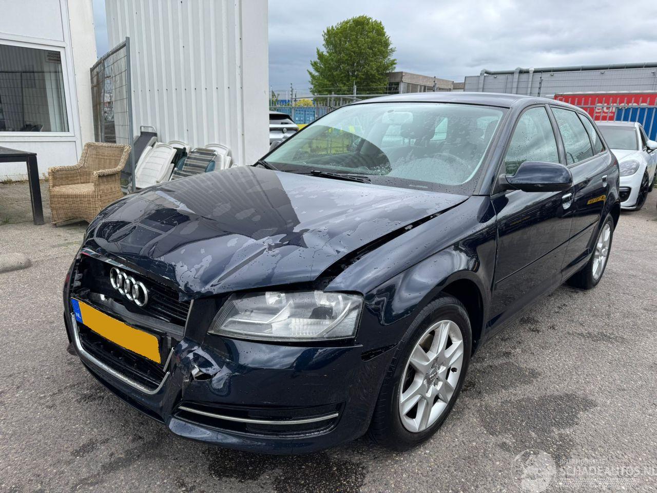 Audi A3 Sportback 1.4 TFSI Attraction Pro Line Business