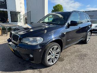 Voiture accidenté BMW X5 xDrive30d High Executive 2011/1