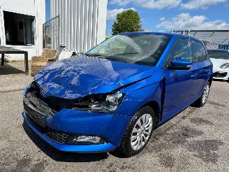  Skoda Fabia 1.0 TSI Ambition 2021/1