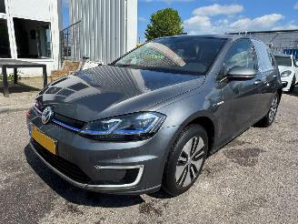 Schadeauto Volkswagen e-Golf e-Golf 2018/5