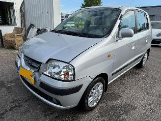 skadebil auto Hyundai Atos 1.1i Dynamic Young 2006/6