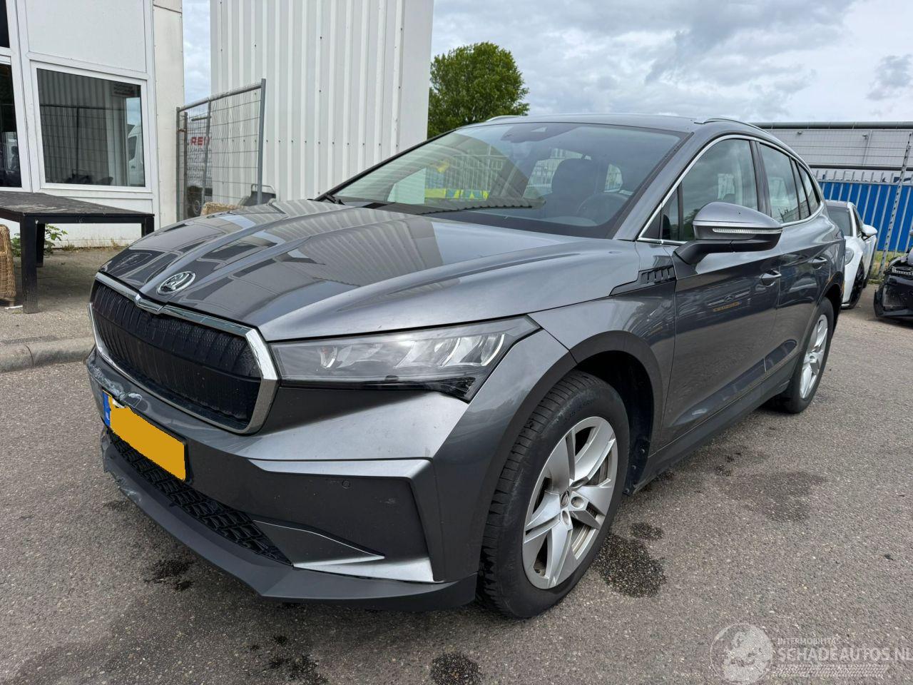 Skoda Enyaq iV 80