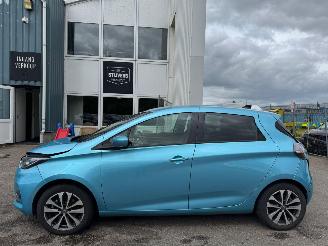 Auto incidentate Renault Zoé R135 Intens 52 kWh 2021/11