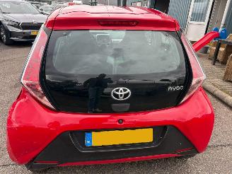 Toyota Aygo 1.0 VVT-i x-play picture 4