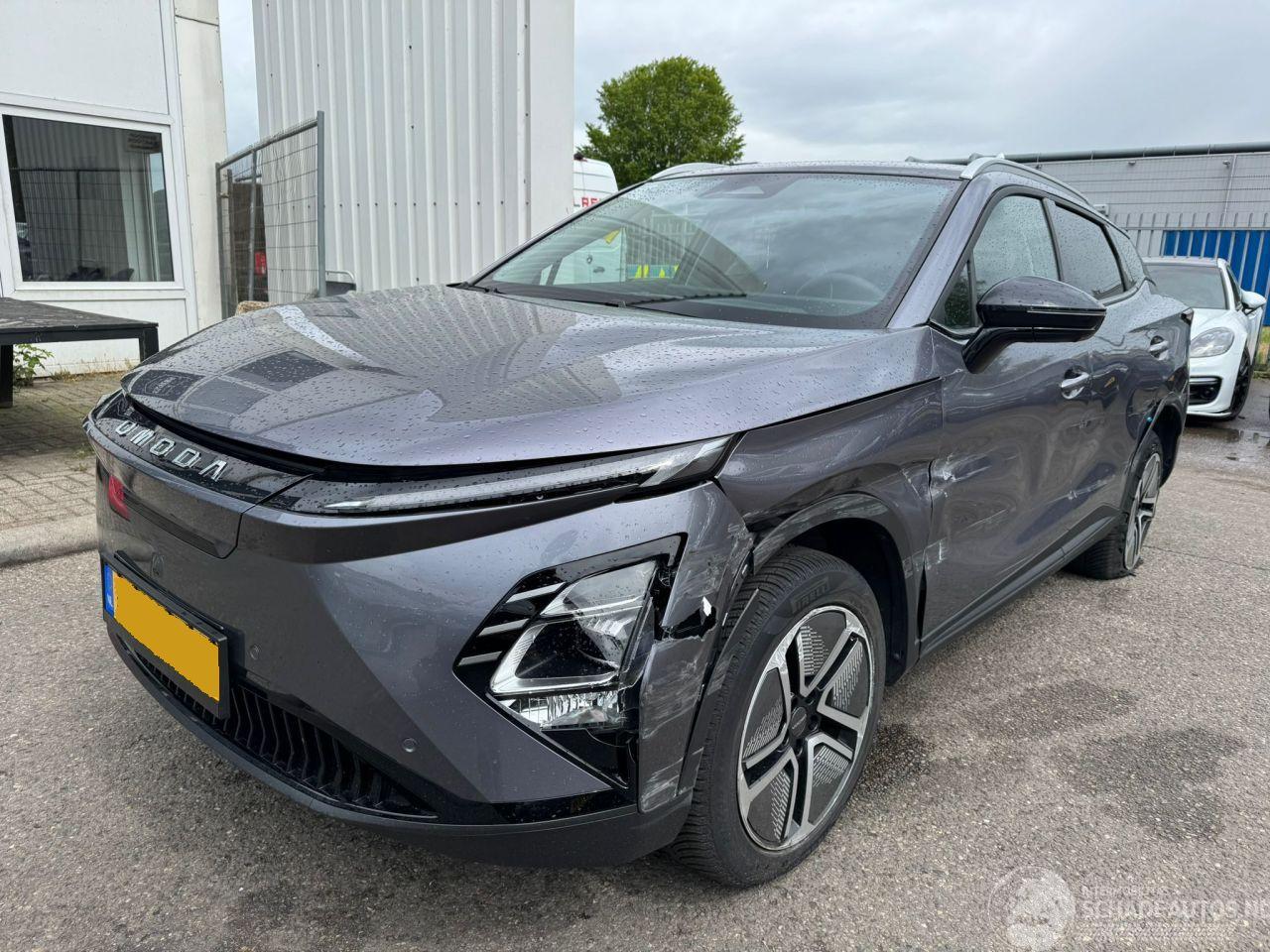 Omoda 5 EV Premium 61 kWh