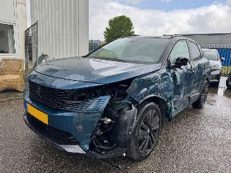 Schadeauto Peugeot 3008 1.6AUTOMAAT HYbrid4 300 GT Avantage 2021/6