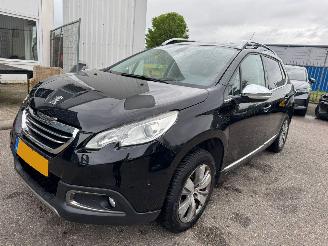 Avarii autoturisme Peugeot 2008 1.2 VTi Allure Pack Premium Plus 2014/2