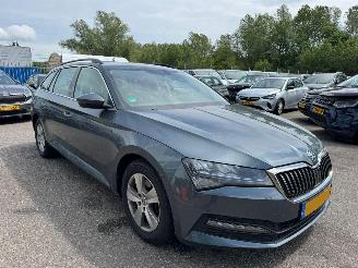 Skoda Superb 1.5 AUTOMAAT  TSI ACT Business Edition picture 1
