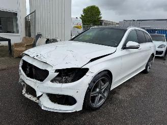 Mercedes C-klasse Estate 180 AUTOMAAT Business Solution Plus Upgrade Edition picture 2