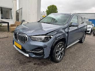Coche accidentado BMW X1 sDrive18i AUTOMAAT High Executive Edition 2020/2