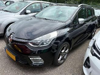 Voiture accidenté Renault Clio Estate 1.2 AUTOMAAT GT 2016/4