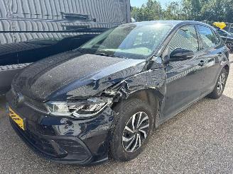 škoda osobní automobily Volkswagen Polo 1.0 TSI Life Business 2022/10
