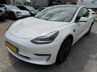 Unfallwagen Tesla Model 3 Long Range AWD 75 kWh 2020/12