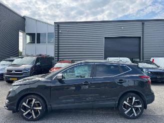 Avarii autoturisme Nissan Qashqai Nissan Qashqai 1.3 DIG-T Tekna + 2019/3