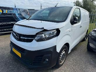 škoda dodávky Opel Vivaro 1.5 CDTI L2H1 Edition 2021/12