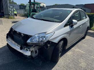 Schadeauto Toyota Prius 1.8 AUTOMAAT Dynamic 2010/3