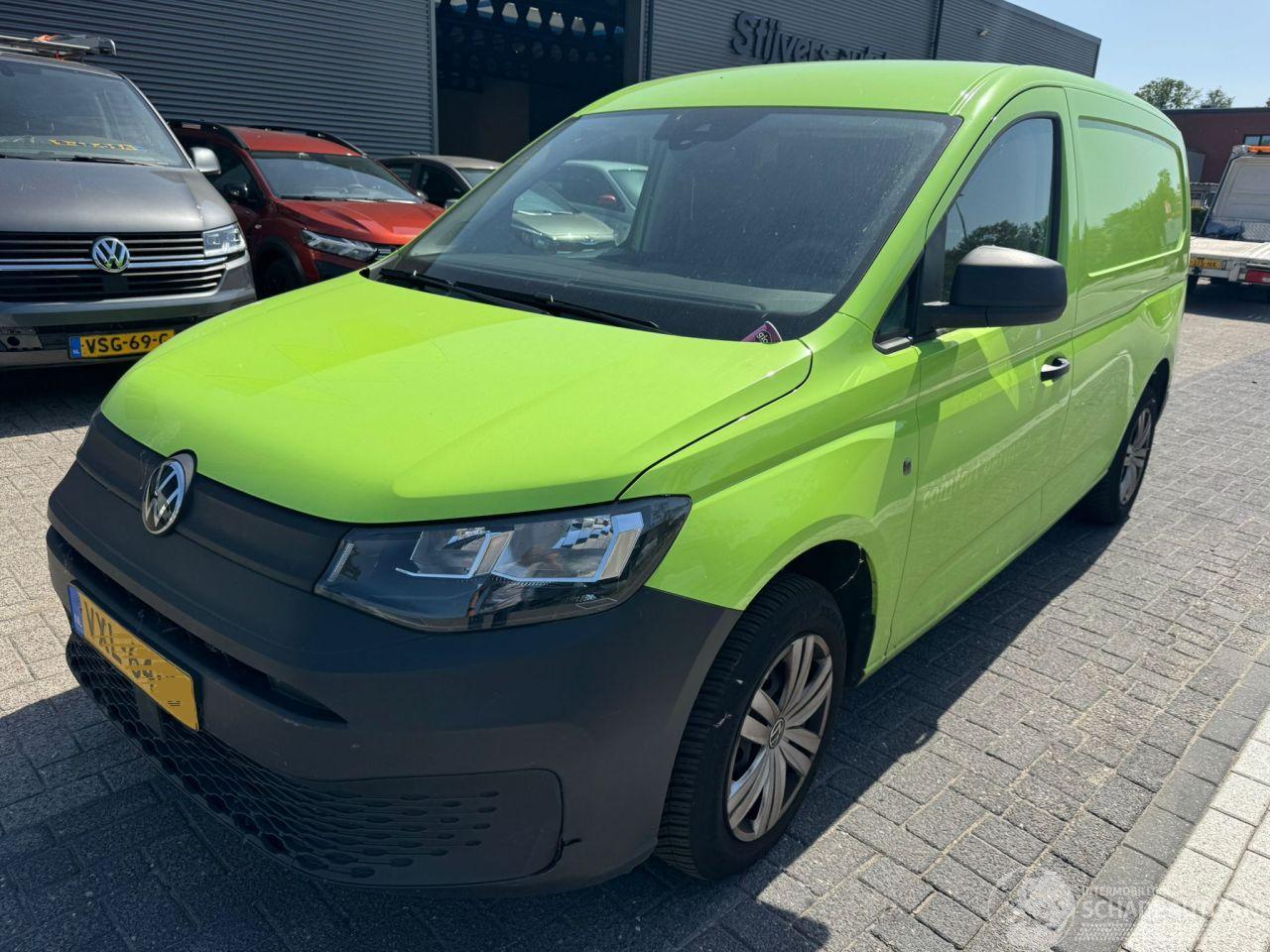 Volkswagen Caddy Cargo Maxi 2.0 TDI
