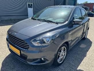 Auto incidentate Ford Ka+ 1.2 Trend Ultimate 2017/11