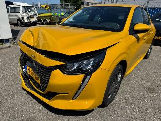 Coche accidentado Peugeot 208 1.2 PureTech Active Pack 2021/9