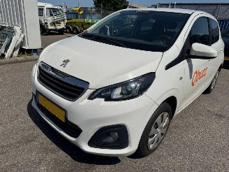 Coche accidentado Peugeot 108 1.0 e-VTi Active 2020/8