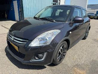 skadebil auto Suzuki Swift 1.2 Style EASSS 2015/10