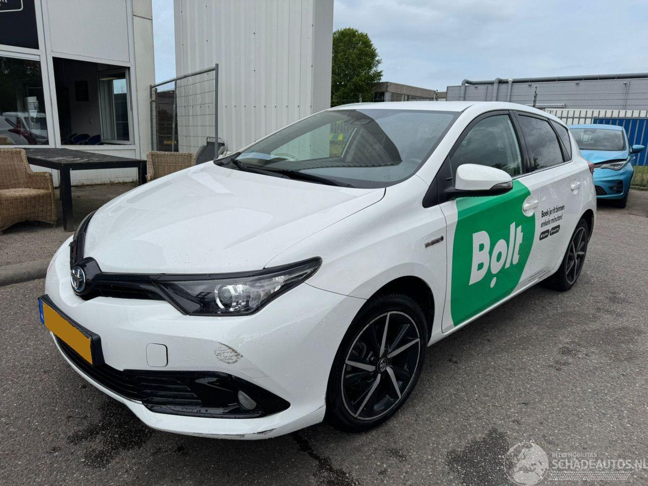 Toyota Auris 1.8 AUTOMAAT Hybrid Dynamic Go