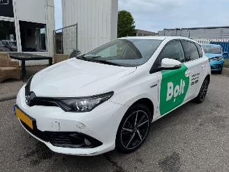 Schadeauto Toyota Auris 1.8 AUTOMAAT Hybrid Dynamic Go 2018/7
