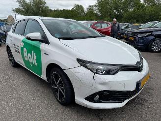 Toyota Auris 1.8 AUTOMAAT Hybrid Dynamic Go picture 6