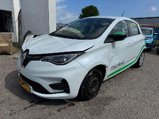 krockskadad bil auto Renault Zoé R110 Life Carshare 52 kWh 2021/12