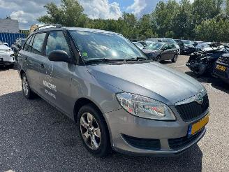 Skoda Fabia Combi 1.2-12V Fresh picture 6