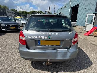 Skoda Fabia Combi 1.2-12V Fresh picture 4