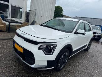 Unfallwagen Kia Niro EV Light Edition 64.8 kWh 2024/9