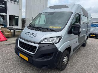  Peugeot Boxer 330 2.2 BlueHDi 140 L2H2 Premium 2021/9