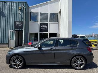 BMW 1-serie 118i AUTOMAAT Edition M Sport Shadow High Executive picture 2