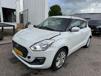 damaged passenger cars Suzuki Swift 1.2 Select 2018/7