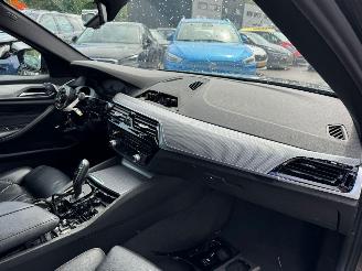 BMW 5-serie Touring 540i AUTOMAAT xDrive High Executive picture 14