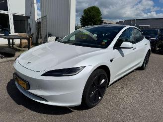 Vaurioauto  passenger cars Tesla Model 3 RWD 60 kWh 2024/10