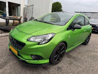 skadebil auto Opel Corsa-E 1.0 Turbo Color Edition 2025/11