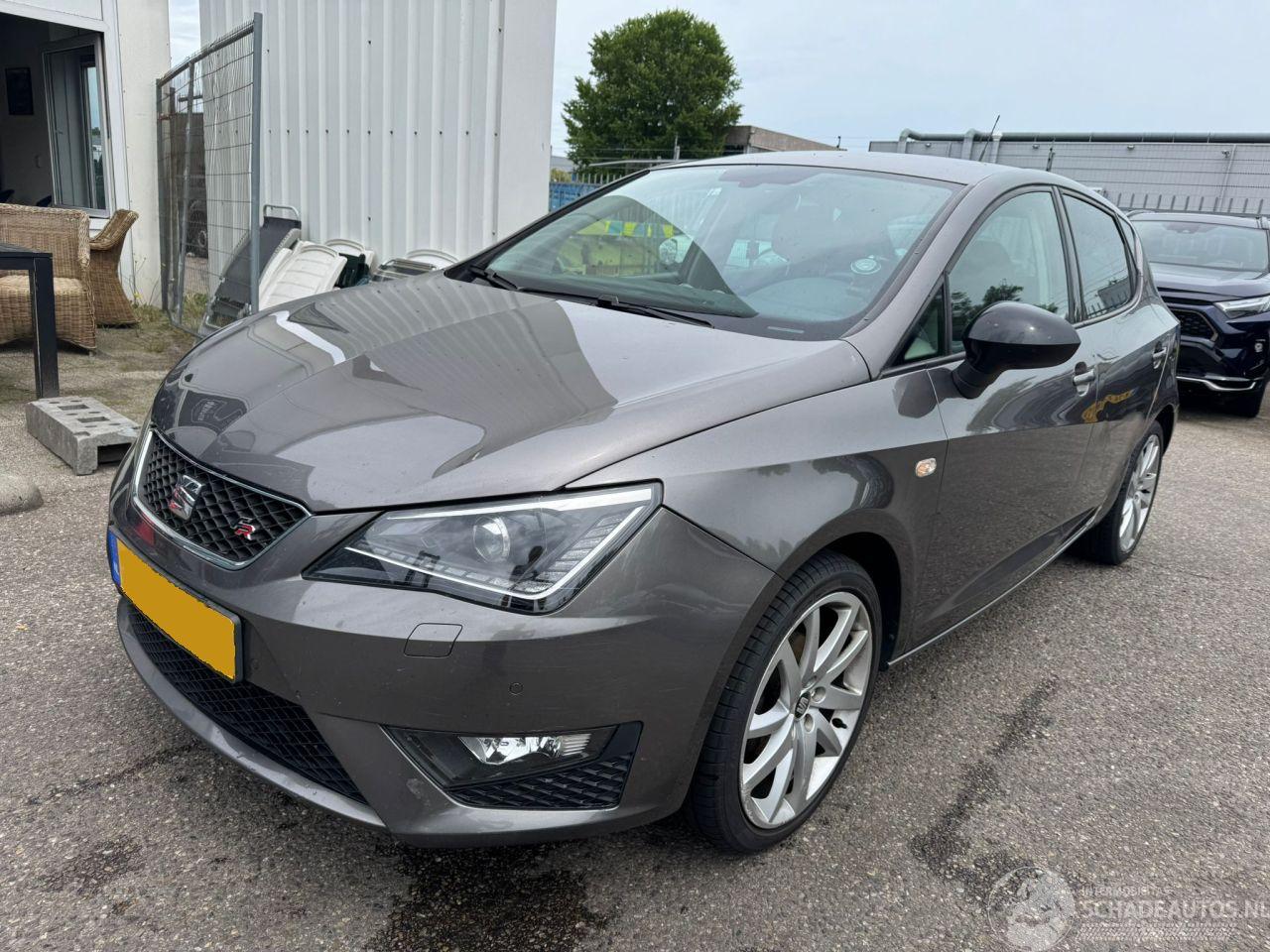 Seat Ibiza 1.0 EcoTSI FR Connect