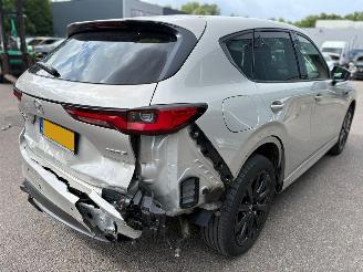 Mazda CX-60 2.5 e-SkyActiv PHEV Homura picture 8